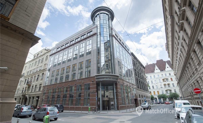 Virtual office space in Budapest, Regus House (1054) - 0 | MatchOffice.com