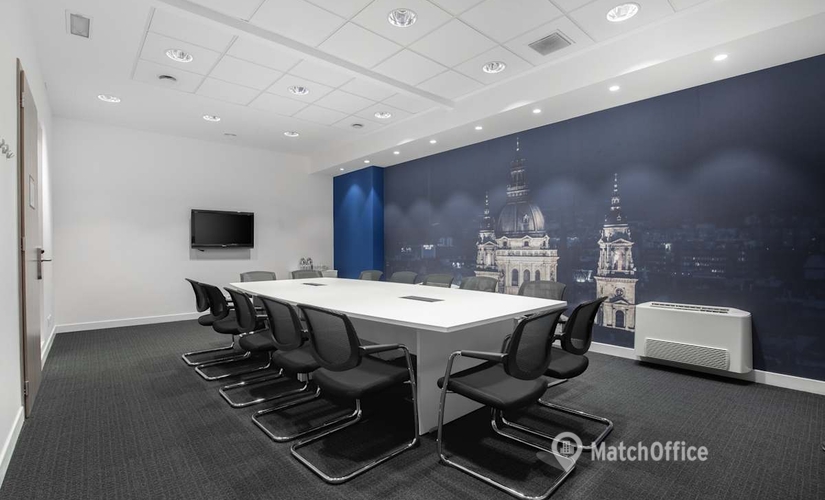 10 m² Coworking  in Budapest, Regus House (1054) - 2 | MatchOffice