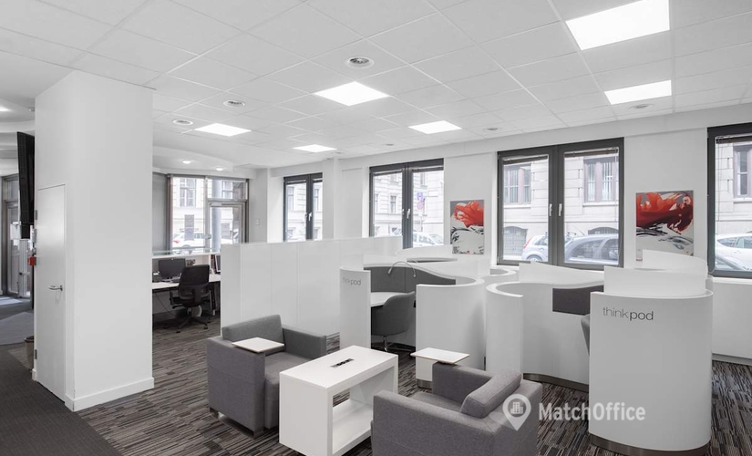 10 m² Coworking space  in Budapest, Regus House (1054) - 4 | MatchOffice