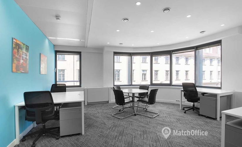 10 m² Business space in Budapest, Regus House (1054) - 3 | MatchOffice