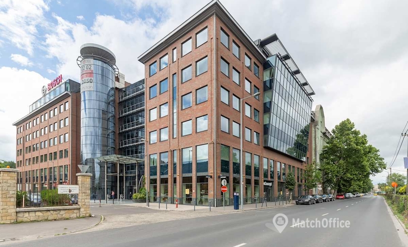 10 m² Coworking in Budapest, Árpád fejedelem útja 26-28. (1023) - 0 | MatchOffice.com
