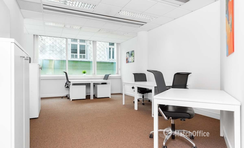 10 m² Coworking space  in Budapest, Árpád fejedelem útja 26-28. (1023) - 1 | MatchOffice