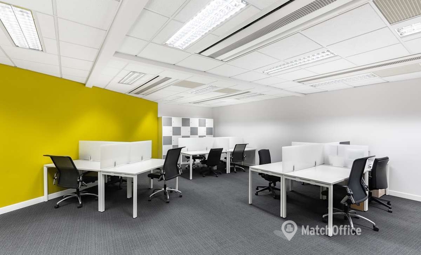 10 m² Shared office  in Budapest, Árpád fejedelem útja 26-28. (1023) - 3 | MatchOffice