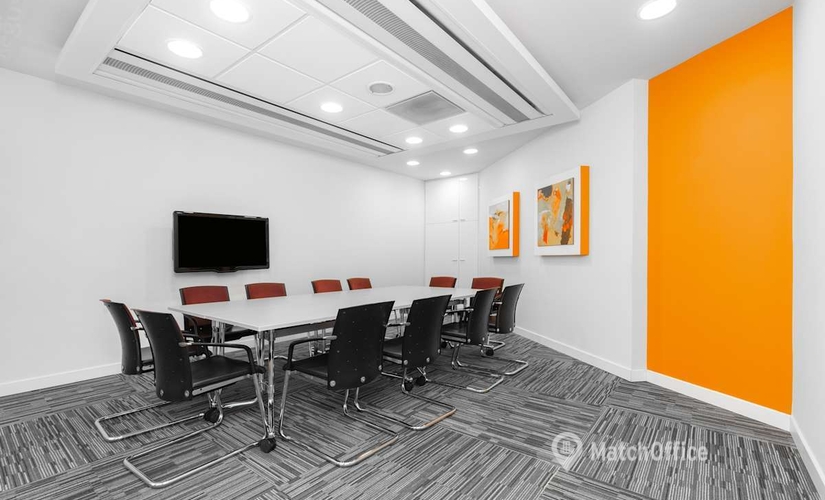 10 m² Business park in Budapest, Árpád fejedelem útja 26-28. (1023) - 2 | MatchOffice