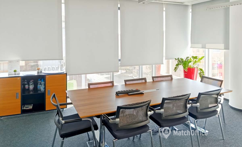 10 m² Coworking space in Budapest, Allee Corner (1117) - 2 | MatchOffice.com