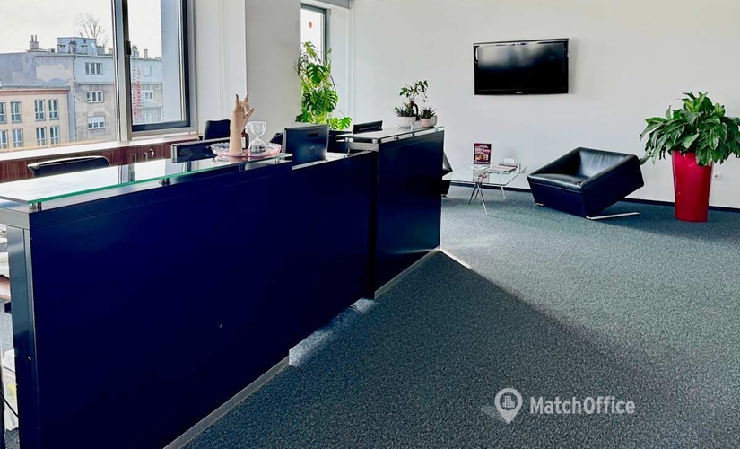 10 m² Co-working in Budapest, Allee Corner (1117) - 1 | MatchOffice.com