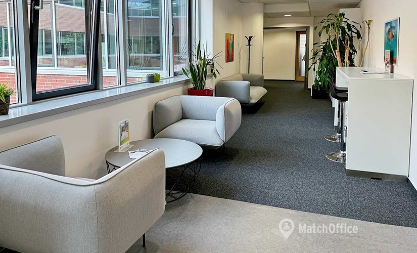 10 m² Coworking space  in Budapest, Allee Corner (1117) - 4 | MatchOffice