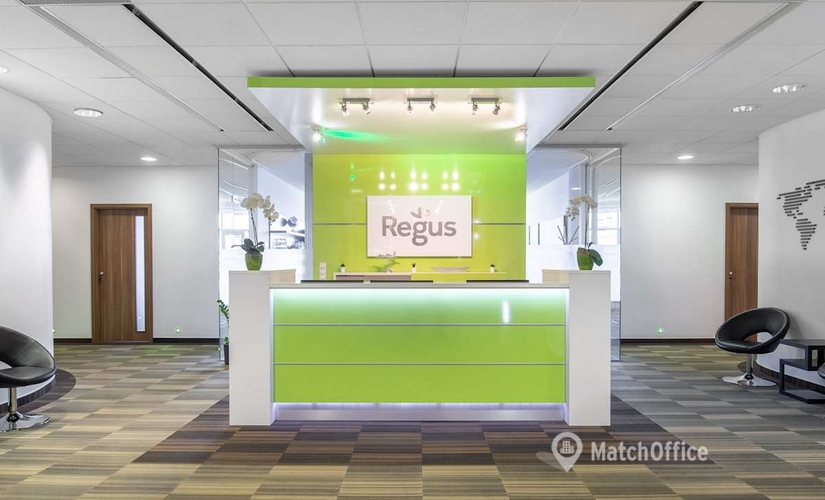 10 m² Business center in Budapest, Westend Business Centre (1132) - 1 | MatchOffice.com