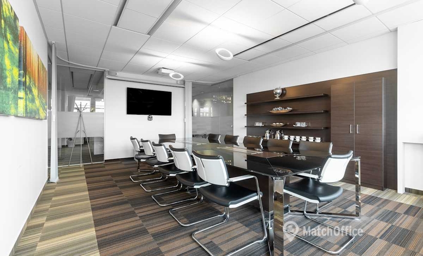 10 m² Business space in Budapest, Westend Business Centre (1132) - 2 | MatchOffice