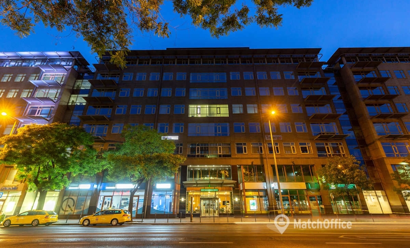 10 m² Serviced office in Budapest, Westend Business Centre (1132) - 0 | MatchOffice