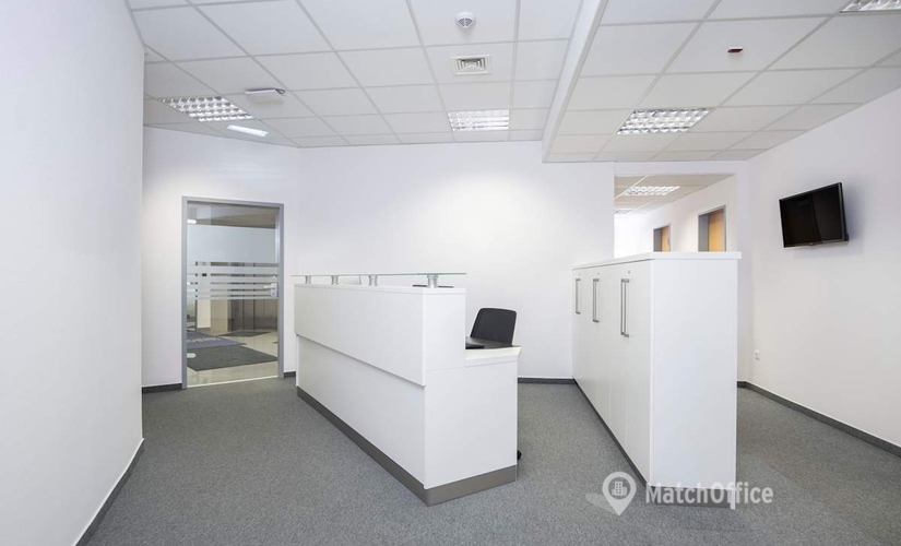 10 m² Business space in Budapest, Northside Business Centres (1139) - 1 | MatchOffice