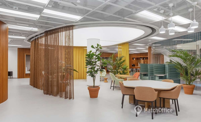 10 m² Co-working in Budapest, Szervita square 8 (1052) - 4 | MatchOffice.com