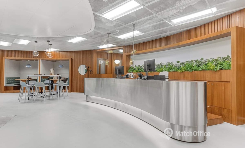 10 m² Serviced office in Budapest, Szervita square 8 (1052) - 1 | MatchOffice.com