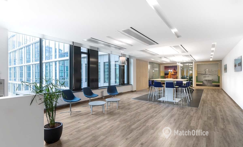 Virtual address in Budapest, Soroksári út 44 (1095) - 1 | MatchOffice