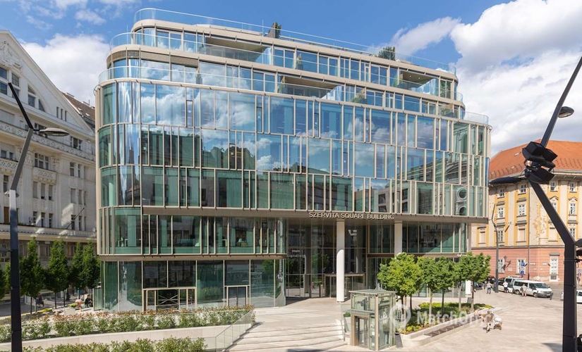 Virtual address in Budapest, Szervita square 8 (1052) - 0 | MatchOffice