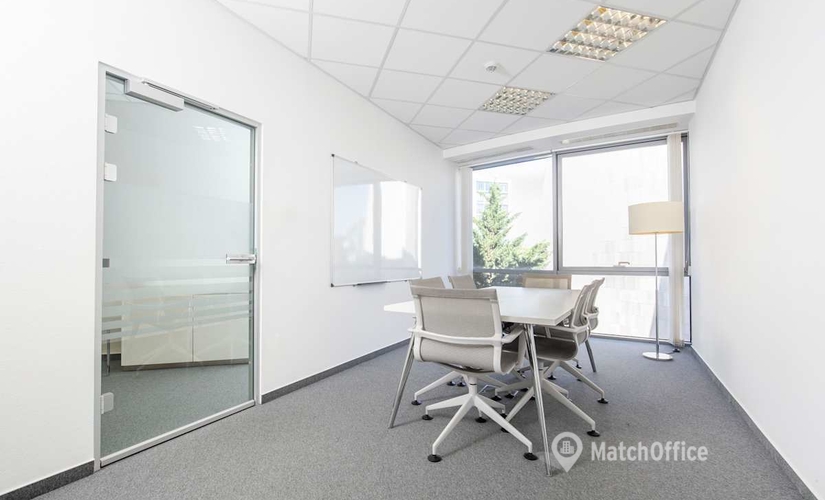 10 m² Coworking space in Budapest, Northside Business Centres (1139) - 2 | MatchOffice