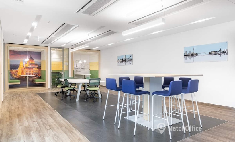 10 m² Coworking in Budapest, Soroksári út 44 (1095) - 4 | MatchOffice