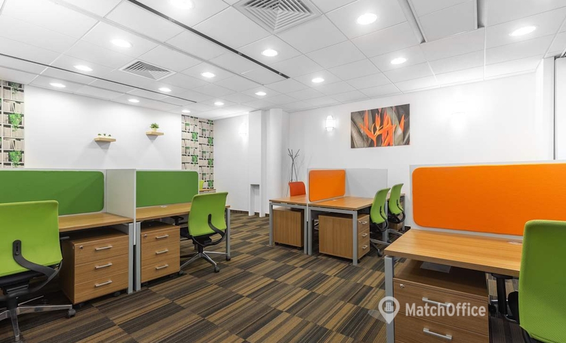 10 m² Coworking space  in Budapest, Westend Business Centre (1132) - 3 | MatchOffice