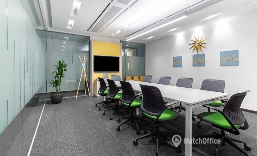 10 m² Serviced office in Budapest, Soroksári út 44 (1095) - 2 | MatchOffice.com