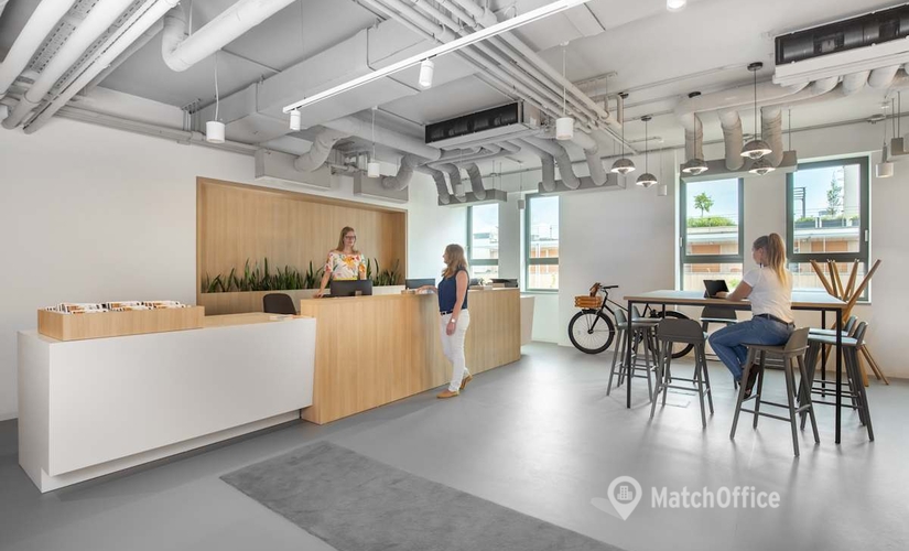 Virtual office space in Budapest, Futó u. 35-37. (1082) - 1 | MatchOffice.com