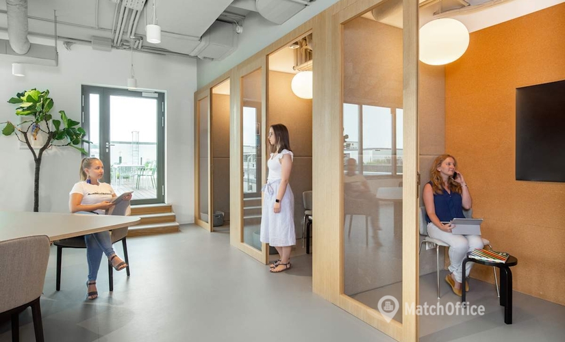 Virtual office space in Budapest, Futó u. 35-37. (1082) - 3 | MatchOffice.com