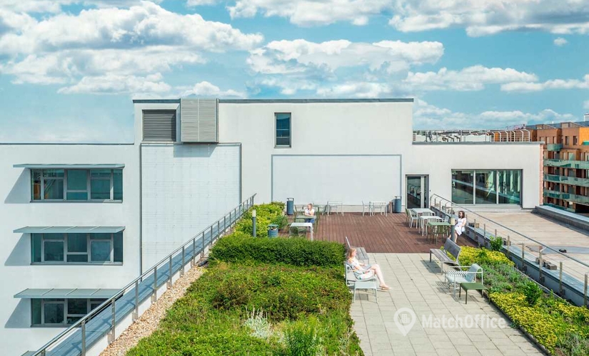 10 m² Shared office in Budapest, Futó u. 35-37. (1082) - 0 | MatchOffice.com