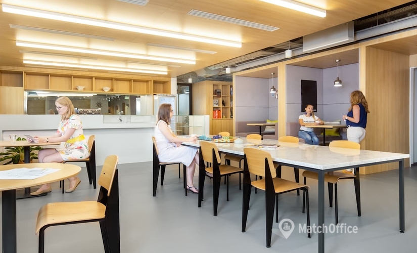 10 m² Co-working in Budapest, Futó u. 35-37. (1082) - 2 | MatchOffice