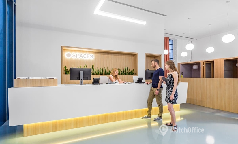 Virtual office space in Budapest, Váci út 47 E (1134) - 1 | MatchOffice