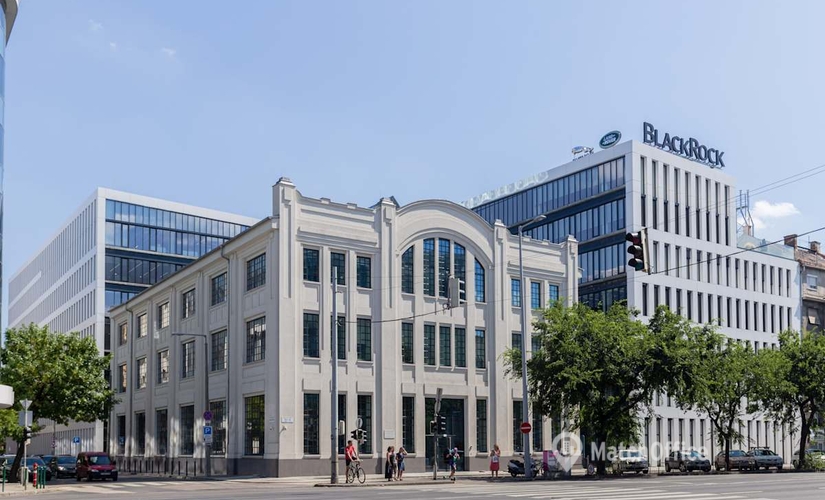 10 m² Business park in Budapest, Váci út 47 E (1134) - 0 | MatchOffice.com