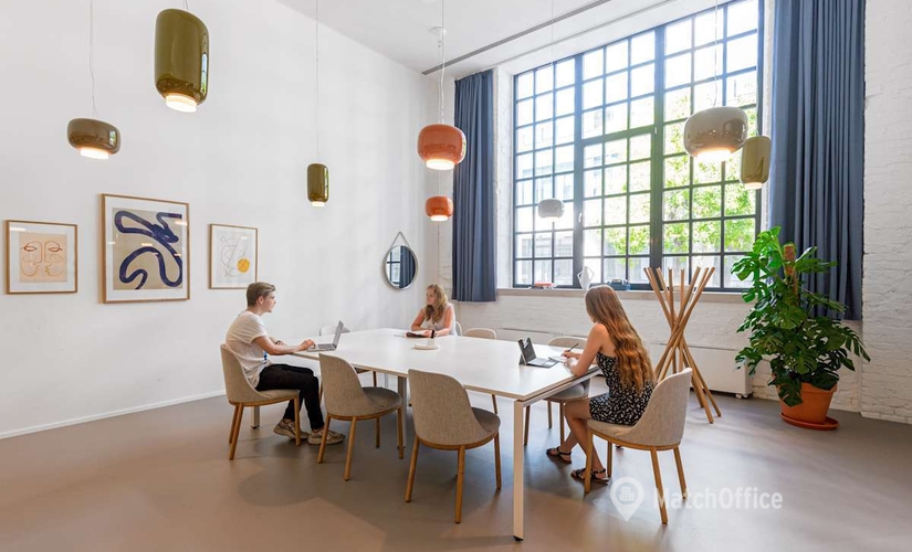 10 m² Business center in Budapest, Váci út 47 E (1134) - 2 | MatchOffice