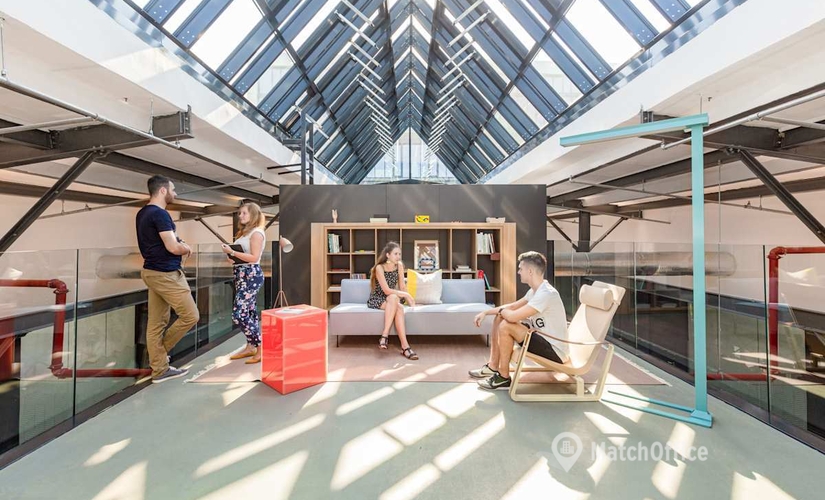 10 m² Business space in Budapest, Váci út 47 E (1134) - 4 | MatchOffice.com