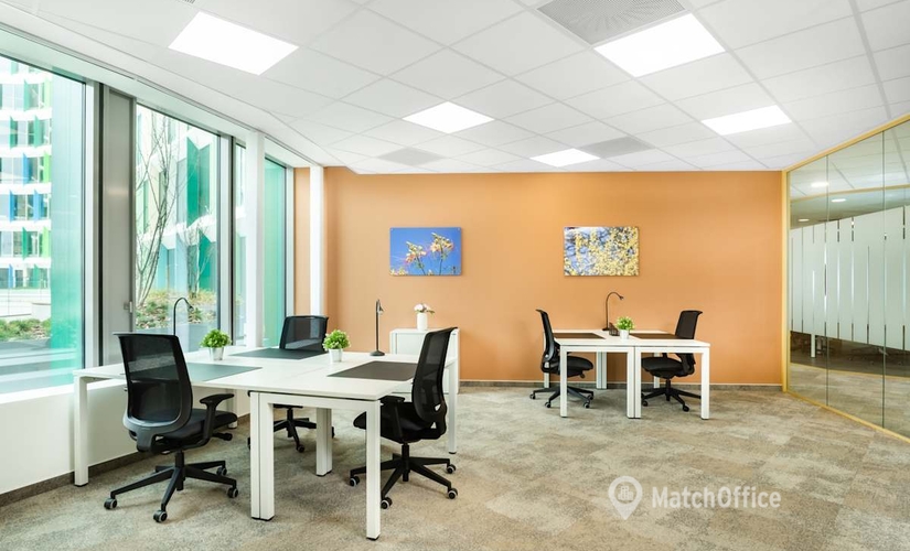 10 m² Shared office in Budapest, Balatoni út 2-a (1112) - 3 | MatchOffice.com