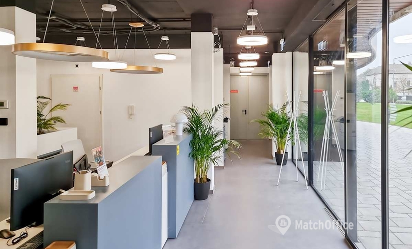 10 m² Business center in Szeged, Bakay Nándor u. 24 (6724) - 1 | MatchOffice