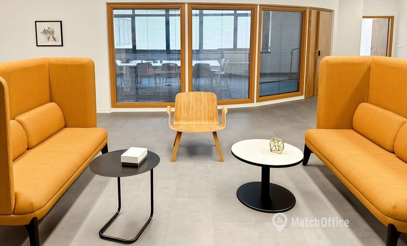 10 m² Shared workspace in Budapest, KÖKI Terminál (1191) - 4 | MatchOffice.com