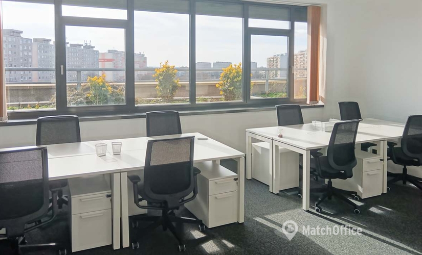 10 m² Co-working  in Budapest, KÖKI Terminál (1191) - 3 | MatchOffice.com