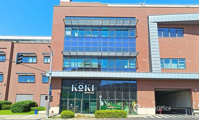 10 m² Business center in Budapest, KÖKI Terminál (1191) - 0 | MatchOffice.com