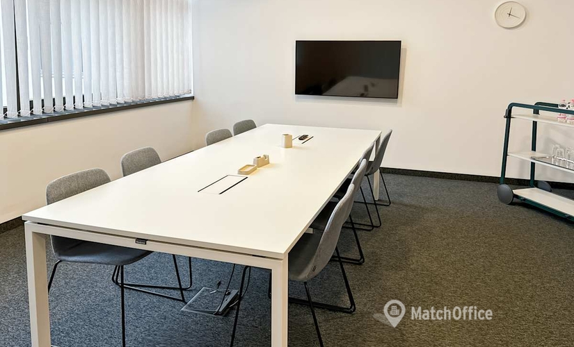 10 m² Business space in Budapest, KÖKI Terminál (1191) - 2 | MatchOffice.com