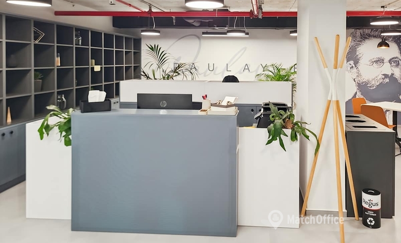 10 m² Business park in Budapest, Paulay Ede str. 52 (1061) - 1 | MatchOffice