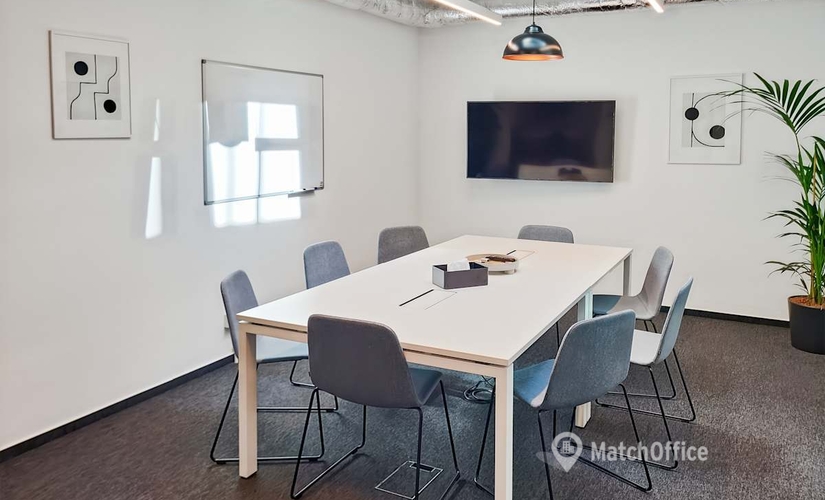 Virtual office space in Budapest, Paulay Ede str. 52 (1061) - 2 | MatchOffice.com