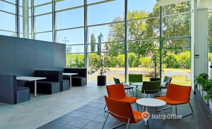 10 m² Shared office  in Szentendre, Dobogókoi út 2 (2000) - 4 | MatchOffice.com