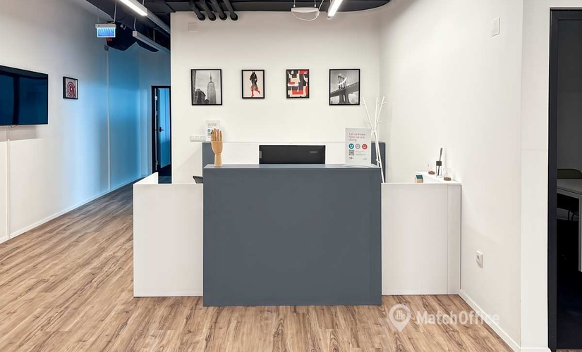 10 m² Business space in Debrecen, Átrium Office Debrecen International Airport (4026) - 1 | MatchOffice.com