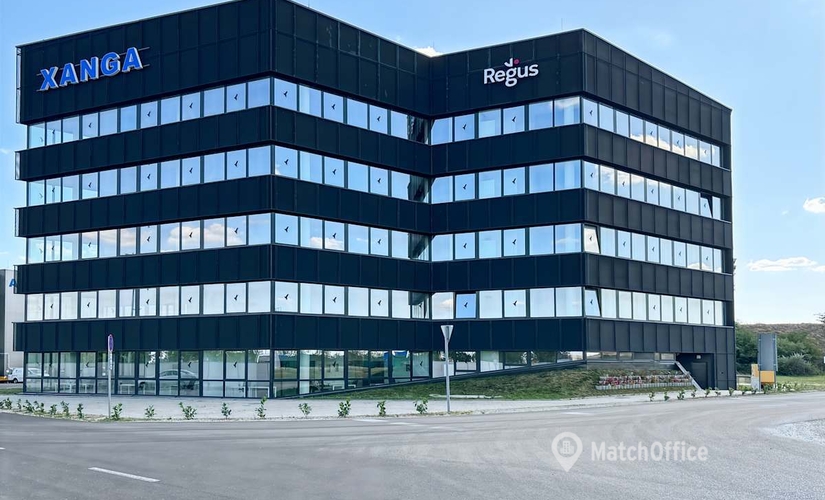 10 m² Business space in Debrecen, Átrium Office Debrecen International Airport (4026) - 0 | MatchOffice.com