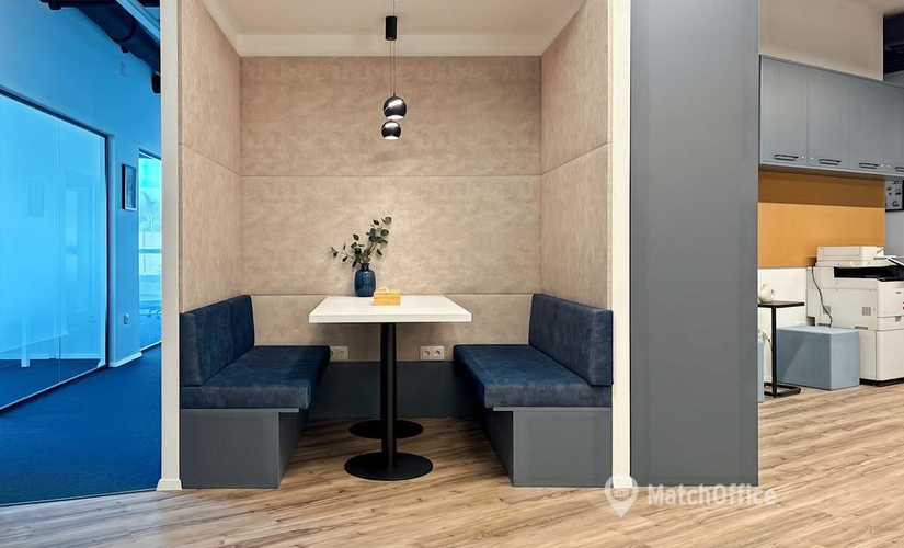 10 m² Coworking space  in Debrecen, Átrium Office Debrecen International Airport (4026) - 4 | MatchOffice