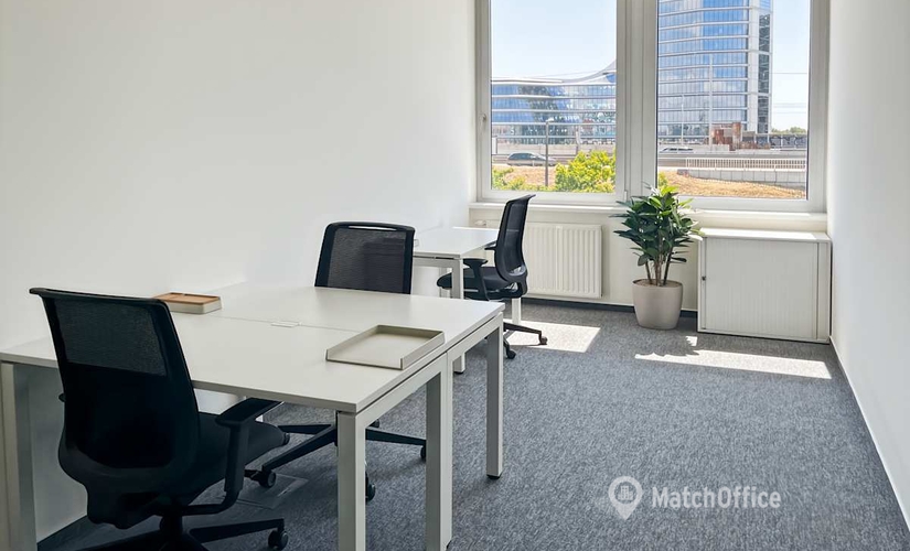 10 m² Shared workspace in Budapest, Infopark Sétány 1b (1117) - 3 | MatchOffice
