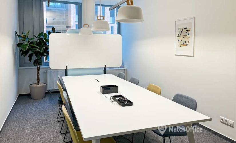10 m² Serviced office in Budapest, Infopark Sétány 1b (1117) - 2 | MatchOffice