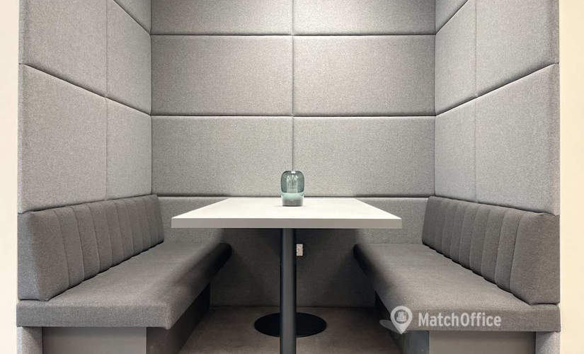 10 m² Business space in Budapest, Montevideó utca 9 (1037) - 4 | MatchOffice.com