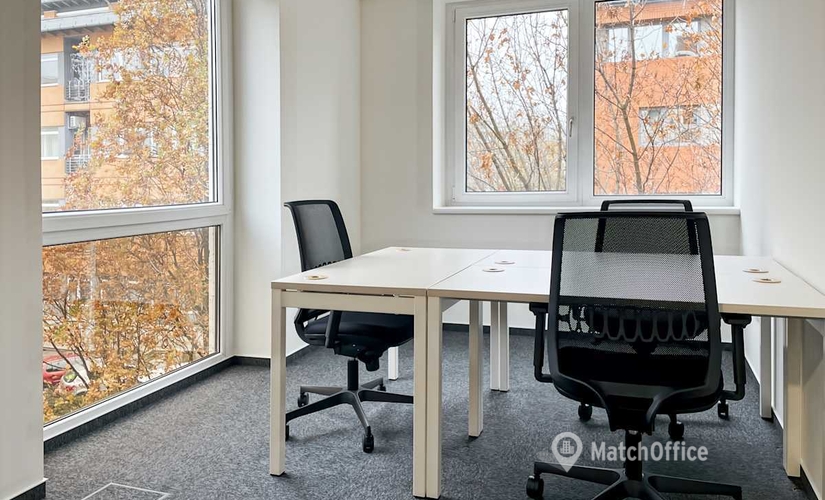 10 m² Business park in Budapest, Montevideó utca 9 (1037) - 3 | MatchOffice.com