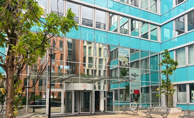 Virtual office space in Budapest, Infopark Sétány 1b (1117) - 0 | MatchOffice.com