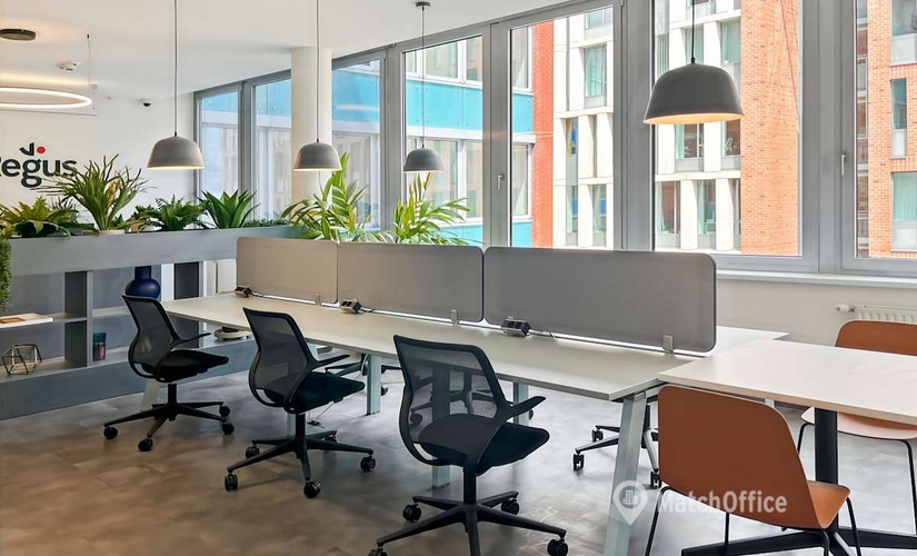 Virtual office space in Budapest, Infopark Sétány 1b (1117) - 4 | MatchOffice.com