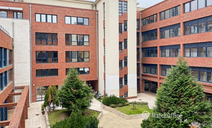 10 m² Shared workspace in Budapest, Montevideó utca 9 (1037) - 0 | MatchOffice